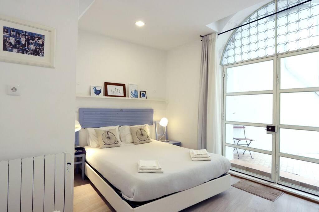 Alfama'S Hidden Terrace Gem Apartment Lisbon Luaran gambar