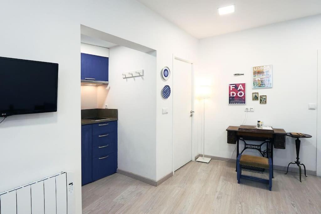 Alfama'S Hidden Terrace Gem Apartment Lisbon Luaran gambar