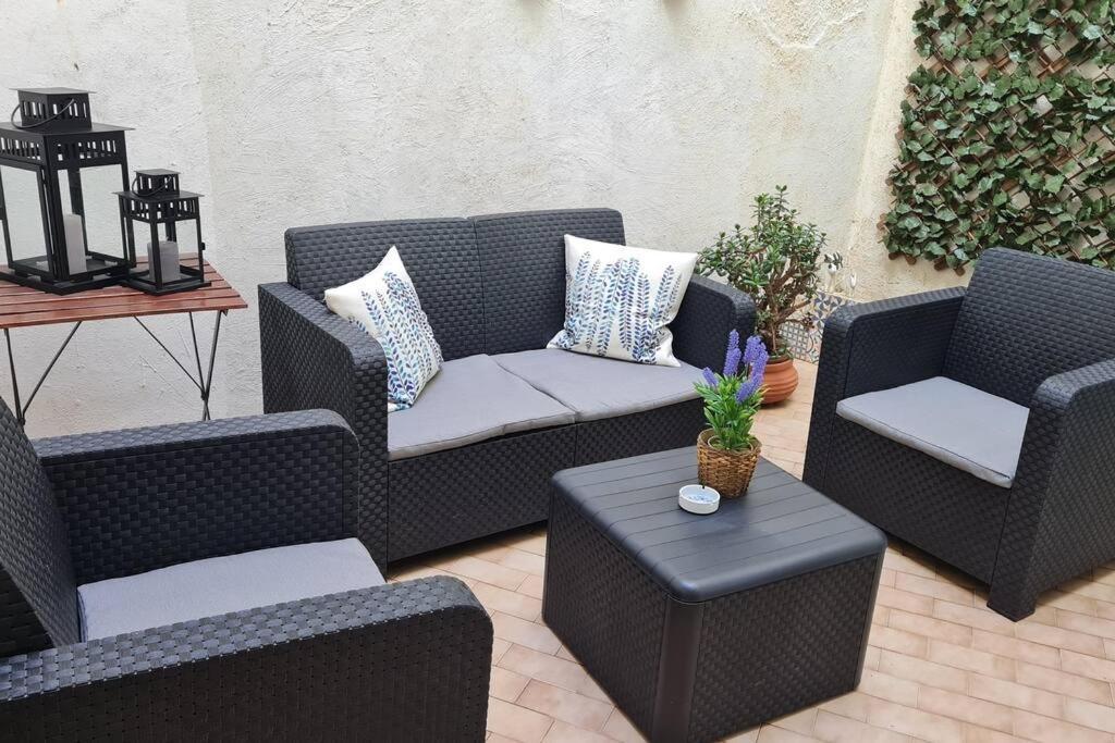 Alfama'S Hidden Terrace Gem Apartment Lisbon Luaran gambar