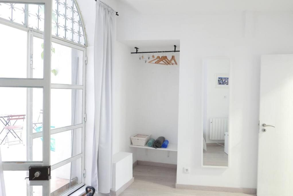 Alfama'S Hidden Terrace Gem Apartment Lisbon Luaran gambar