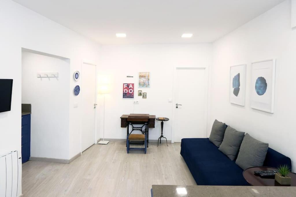 Alfama'S Hidden Terrace Gem Apartment Lisbon Luaran gambar